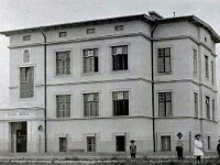 Borongajska (sada Harambašićeva), niža pučka škola 1913. godine